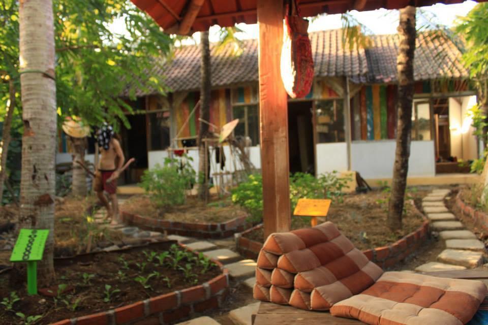 Farmer'S Yard Hostel Canggu Εξωτερικό φωτογραφία