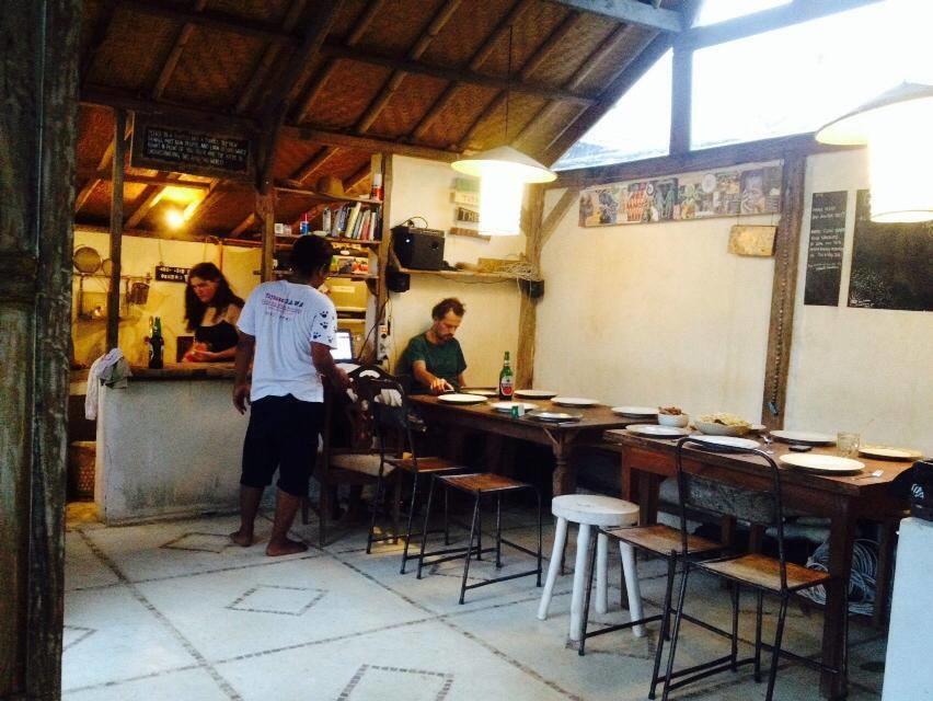 Farmer'S Yard Hostel Canggu Εξωτερικό φωτογραφία
