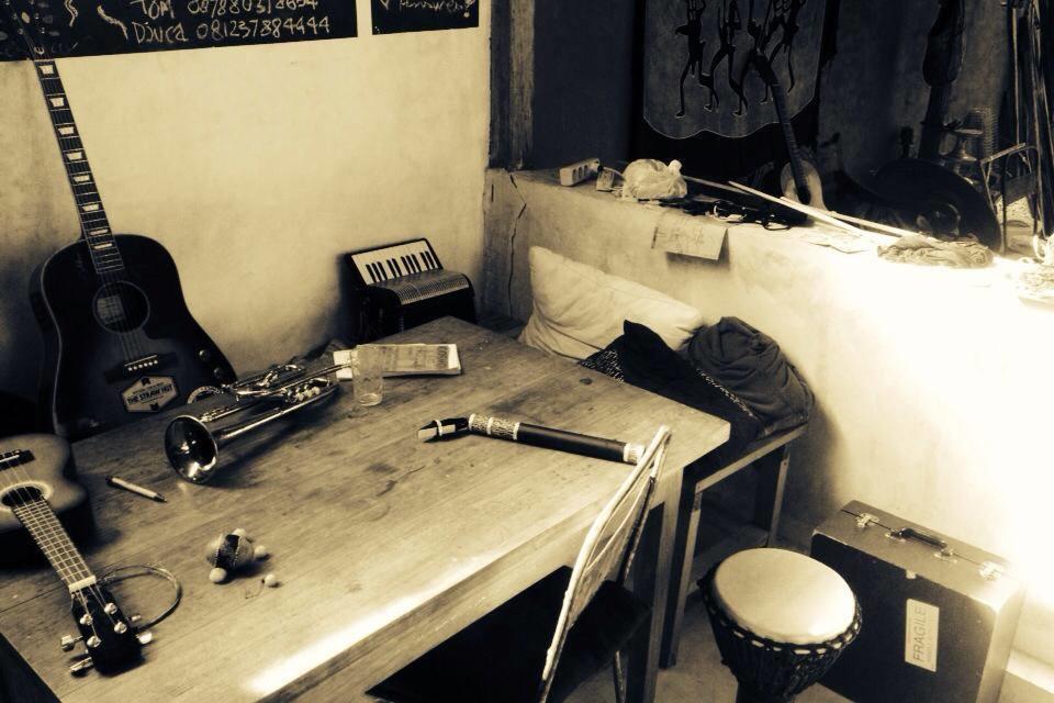 Farmer'S Yard Hostel Canggu Εξωτερικό φωτογραφία