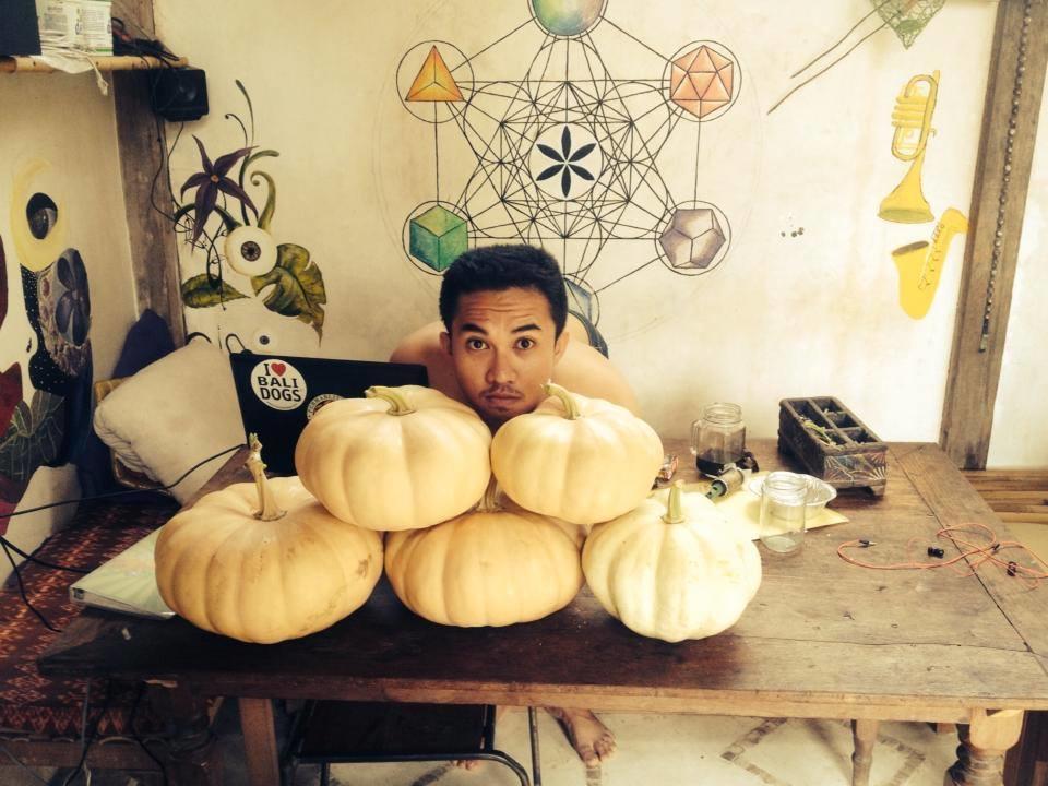 Farmer'S Yard Hostel Canggu Εξωτερικό φωτογραφία