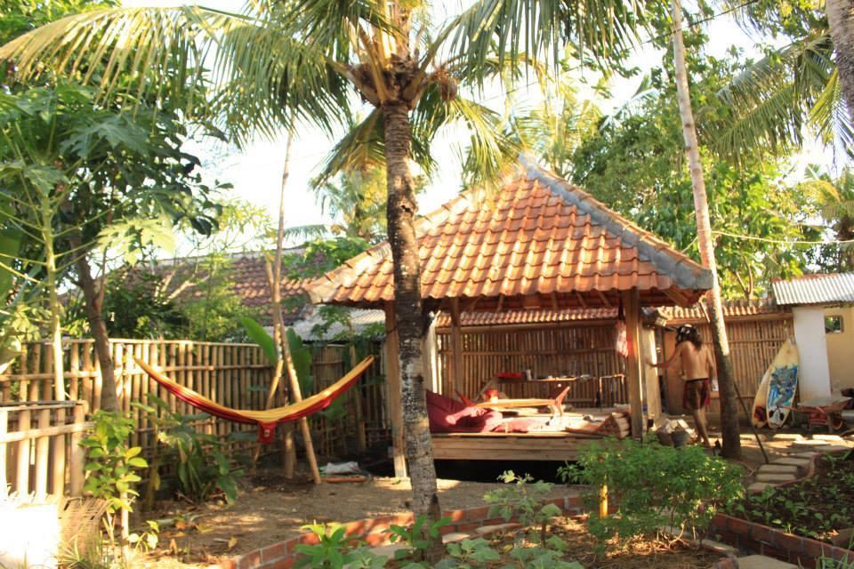 Farmer'S Yard Hostel Canggu Εξωτερικό φωτογραφία
