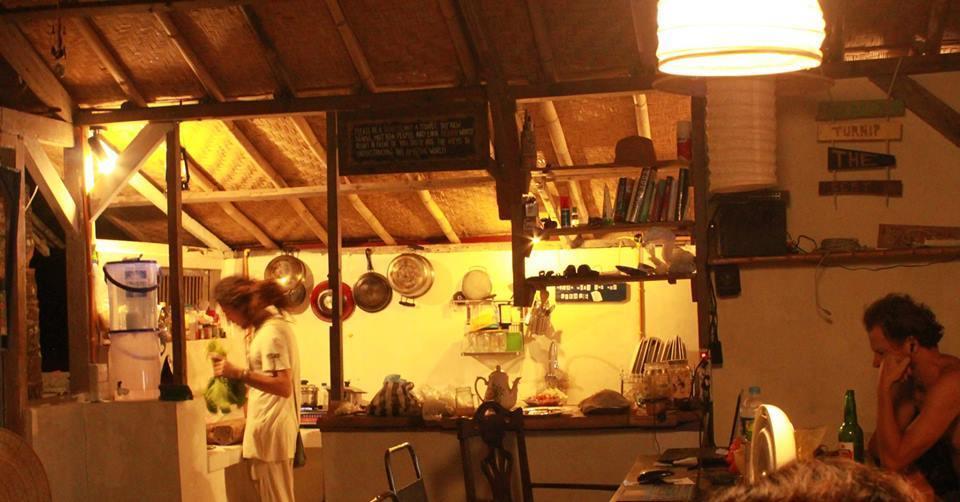 Farmer'S Yard Hostel Canggu Εξωτερικό φωτογραφία