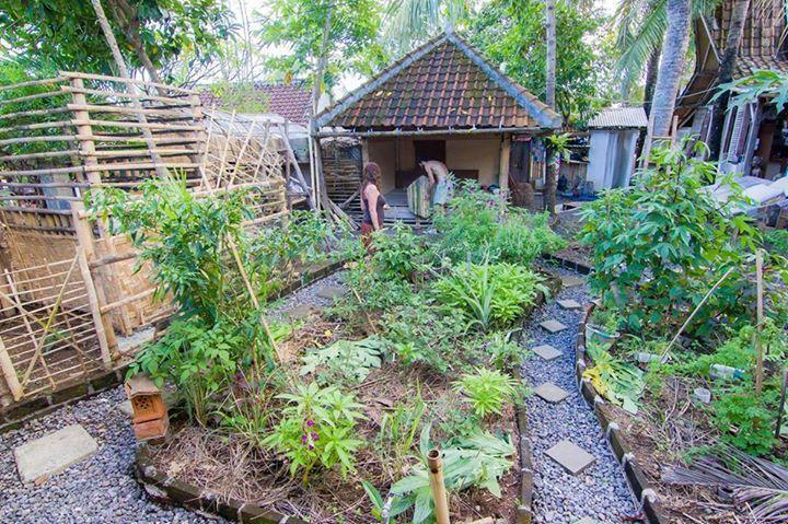Farmer'S Yard Hostel Canggu Εξωτερικό φωτογραφία