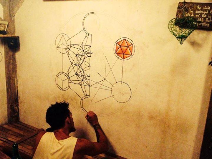 Farmer'S Yard Hostel Canggu Εξωτερικό φωτογραφία